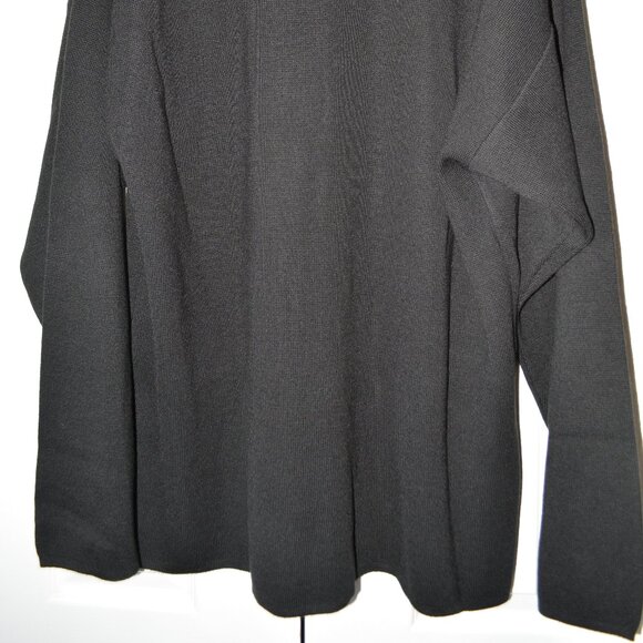 Merino Wool Sweater Jacket XXL - Picture 4 of 4